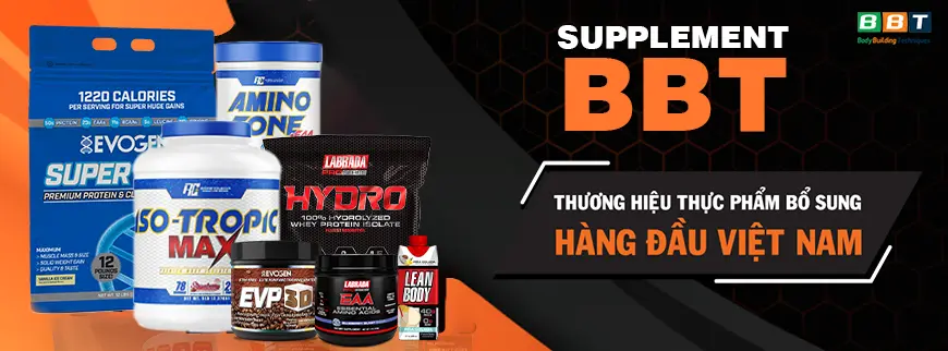 bbt supplement